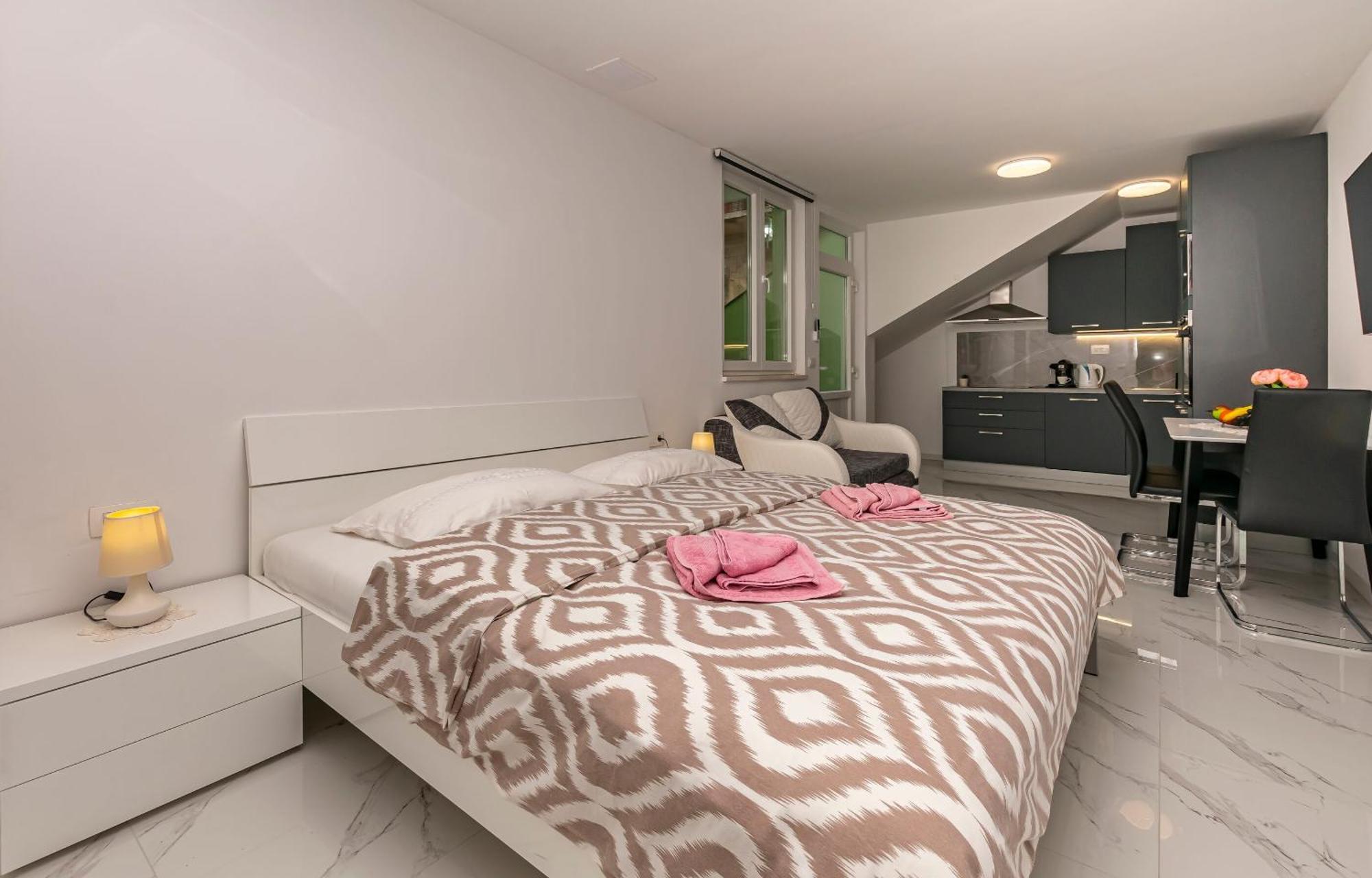 Apartment Ivano 두기라트 외부 사진