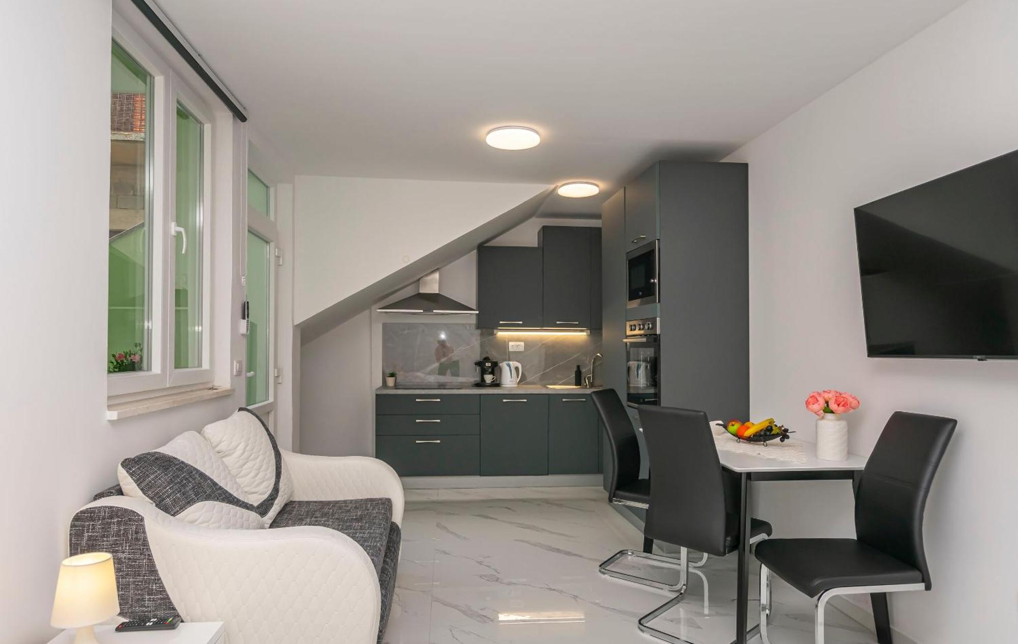Apartment Ivano 두기라트 외부 사진
