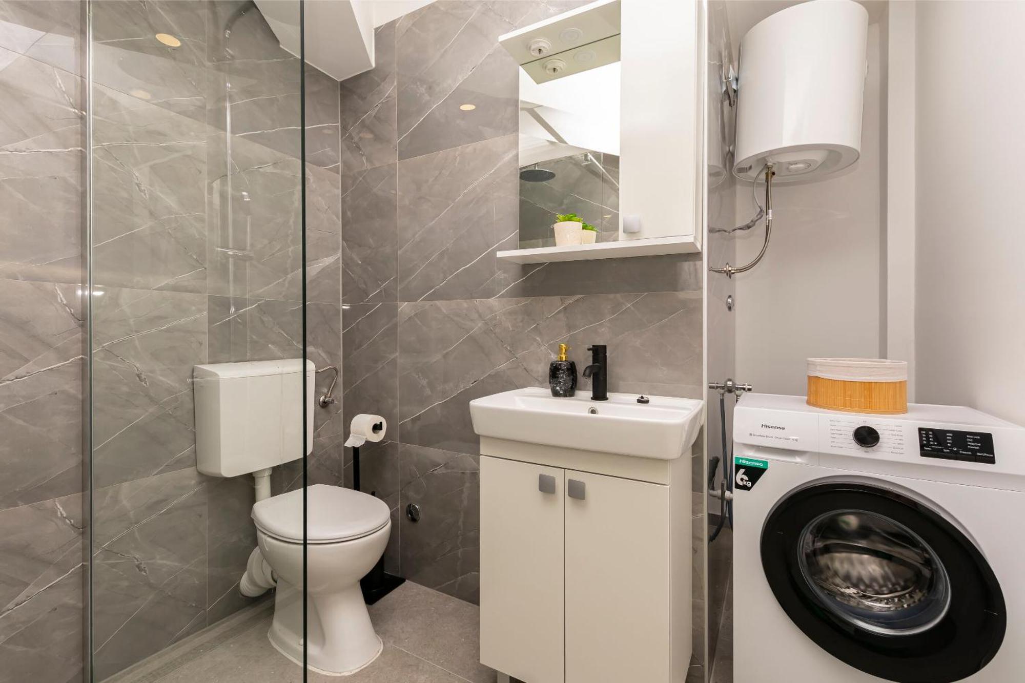 Apartment Ivano 두기라트 외부 사진